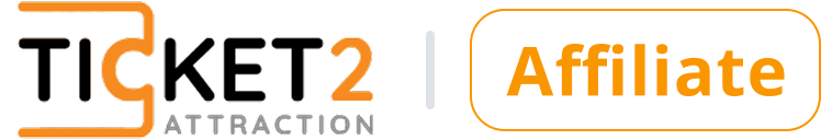 Ticket2Attraction Affiliate